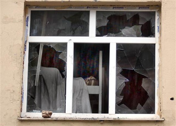 Gün ağardı facianın izleri ortaya çıktı 18