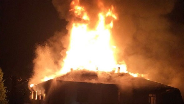 Gün ağardı facianın izleri ortaya çıktı 19