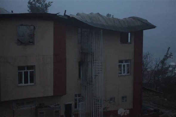 Gün ağardı facianın izleri ortaya çıktı 2