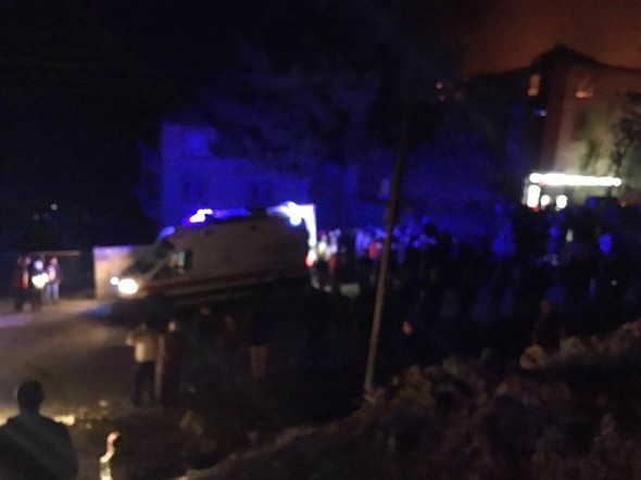 Gün ağardı facianın izleri ortaya çıktı 27