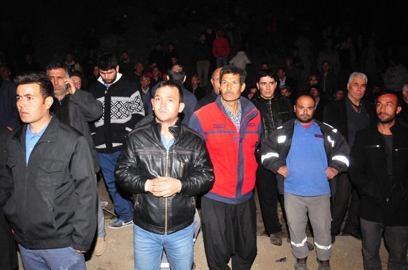 Gün ağardı facianın izleri ortaya çıktı 32