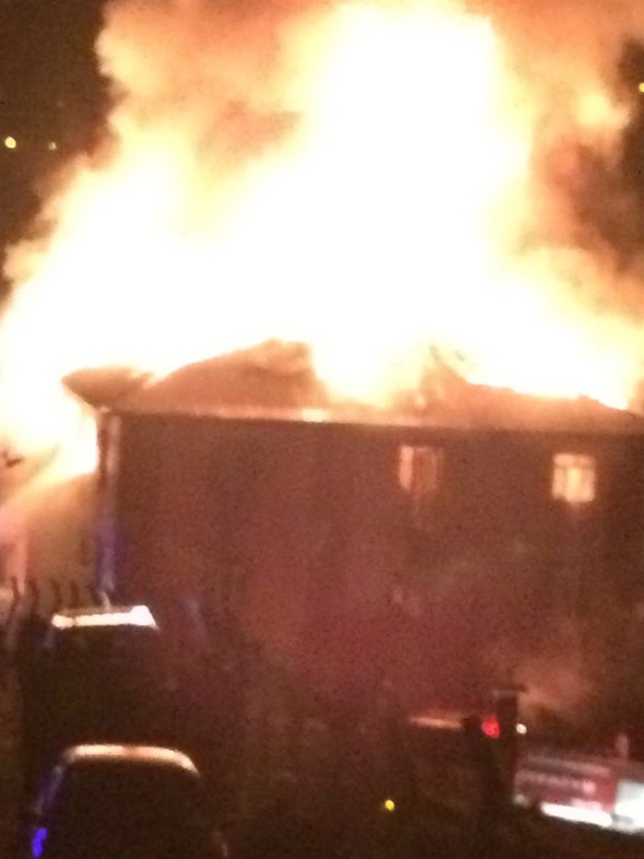 Gün ağardı facianın izleri ortaya çıktı 34