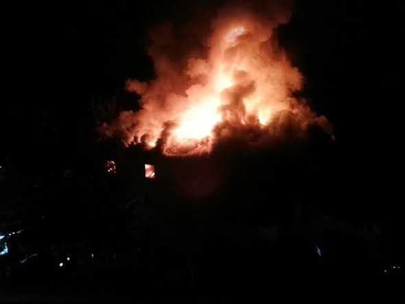 Gün ağardı facianın izleri ortaya çıktı 35