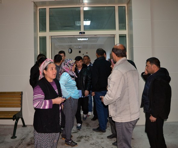 Gün ağardı facianın izleri ortaya çıktı 48