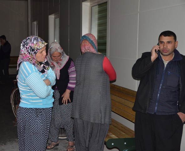 Gün ağardı facianın izleri ortaya çıktı 49