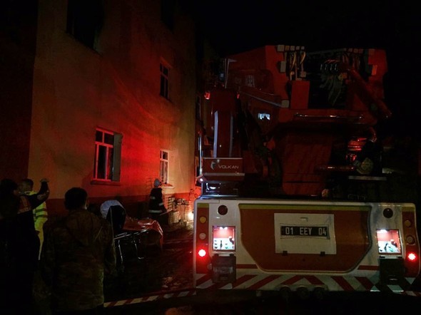 Gün ağardı facianın izleri ortaya çıktı 51