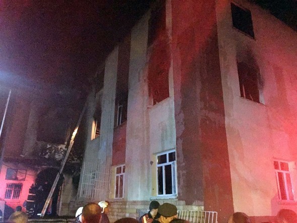 Gün ağardı facianın izleri ortaya çıktı 55