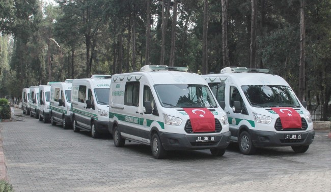 Gün ağardı facianın izleri ortaya çıktı 7