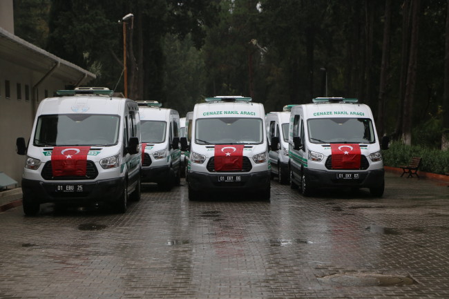 Gün ağardı facianın izleri ortaya çıktı 6