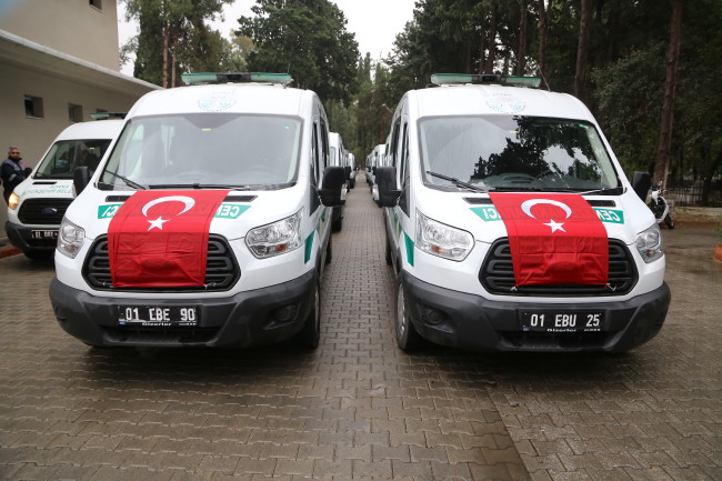 Gün ağardı facianın izleri ortaya çıktı 5