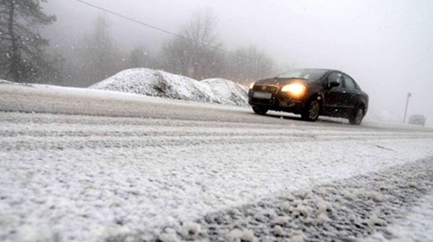 Karda nasıl araç kullanılır? 3