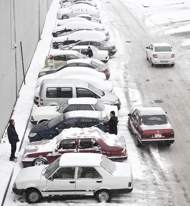 Karda nasıl araç kullanılır? 4