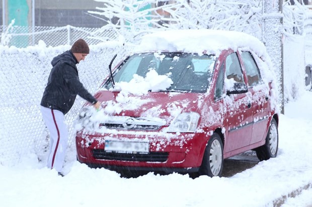 Karda nasıl araç kullanılır? 8