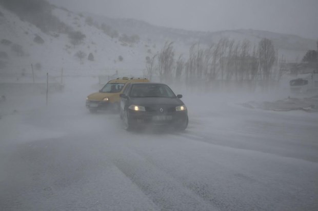 Karda nasıl araç kullanılır? 16