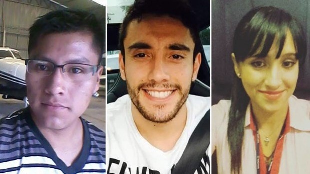 Uçak kazasından nasıl kurtulduklarını anlattılar 4