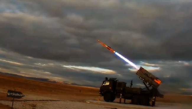 İşte Türkiye'nin müthiş yerli silahları 1