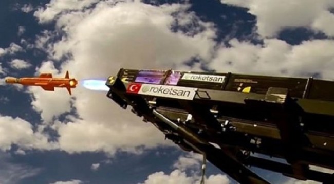 İşte Türkiye'nin müthiş yerli silahları 2