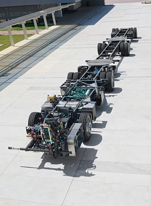 Dev metrobüs geliyor 4