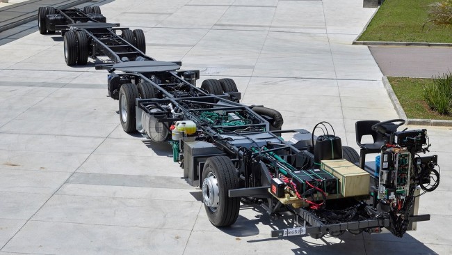 Dev metrobüs geliyor 5