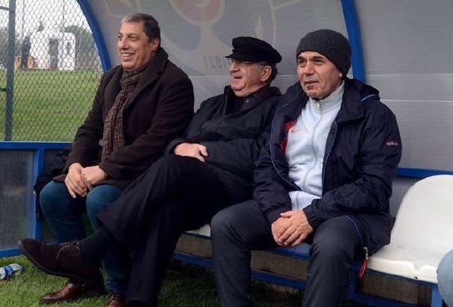 İşte Dursun Özbek capsleri 1