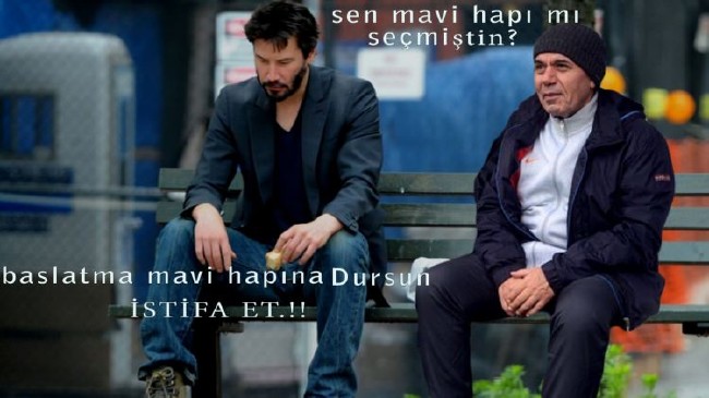 İşte Dursun Özbek capsleri 16