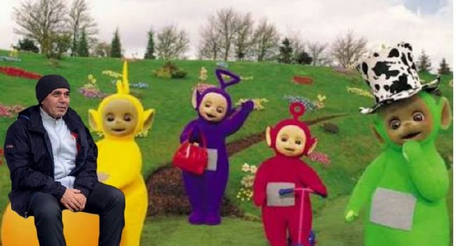 İşte Dursun Özbek capsleri 34