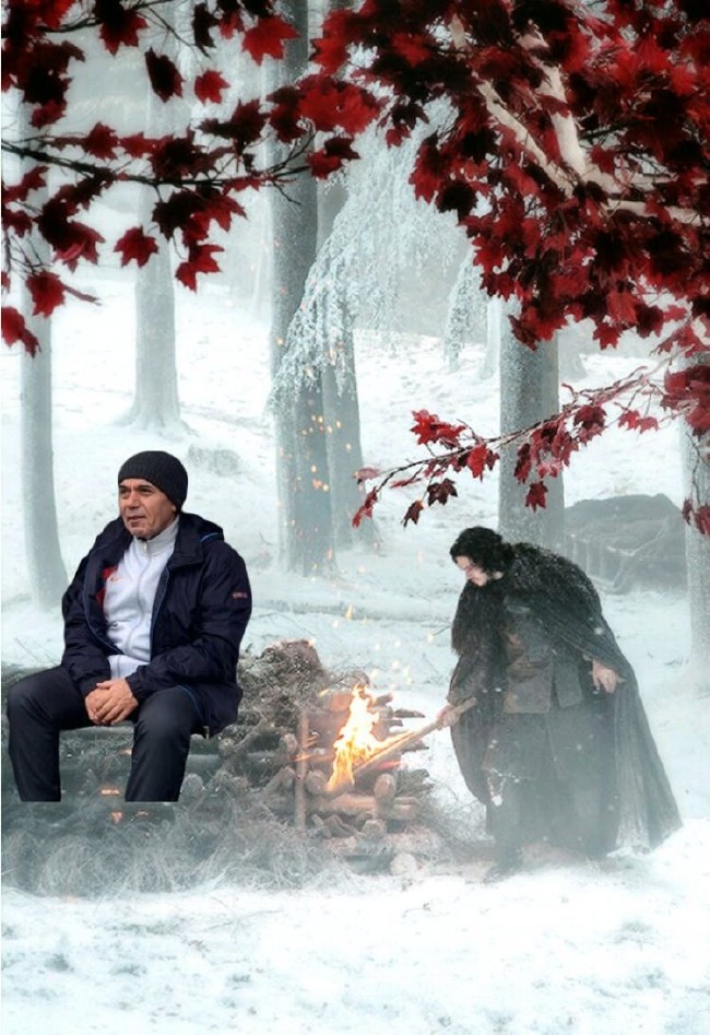 İşte Dursun Özbek capsleri 9