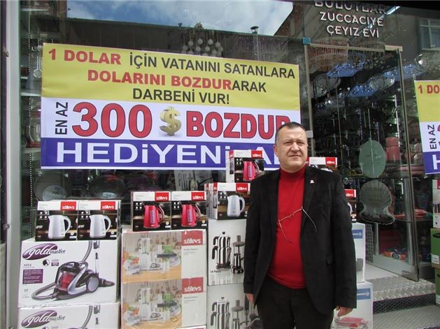 Esnaftan döviz bozdurana teşvik 1