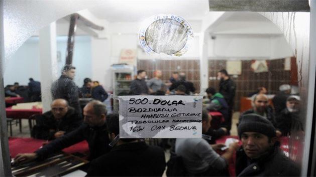 Esnaftan döviz bozdurana teşvik 9