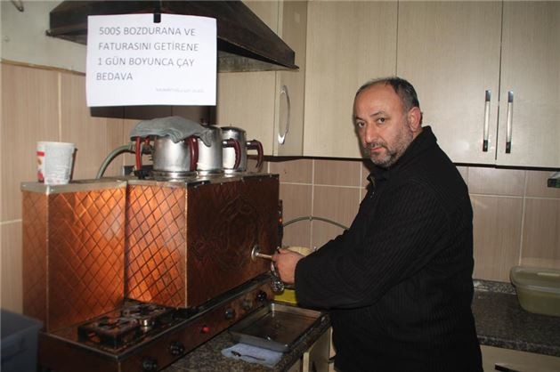 Esnaftan döviz bozdurana teşvik 11