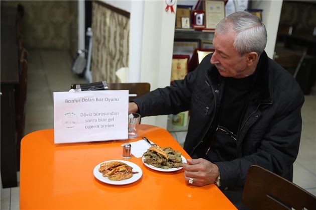 Esnaftan döviz bozdurana teşvik 15