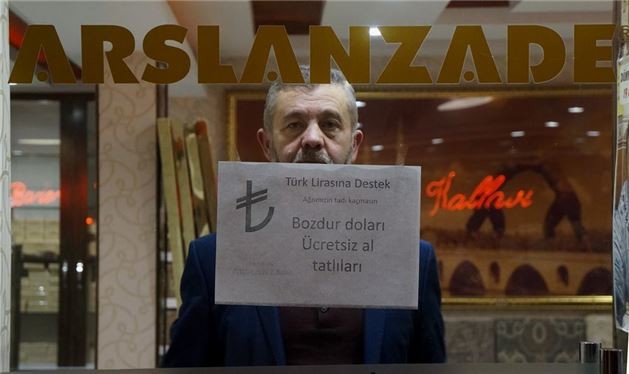 Esnaftan döviz bozdurana teşvik 5