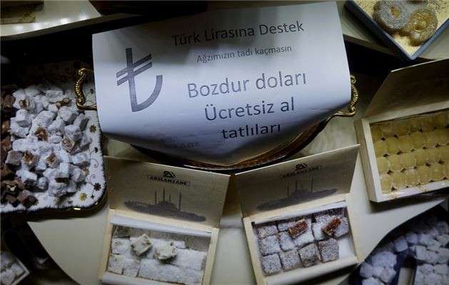 Esnaftan döviz bozdurana teşvik 6