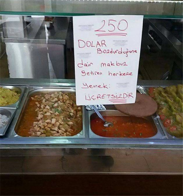 Esnaftan döviz bozdurana teşvik 7