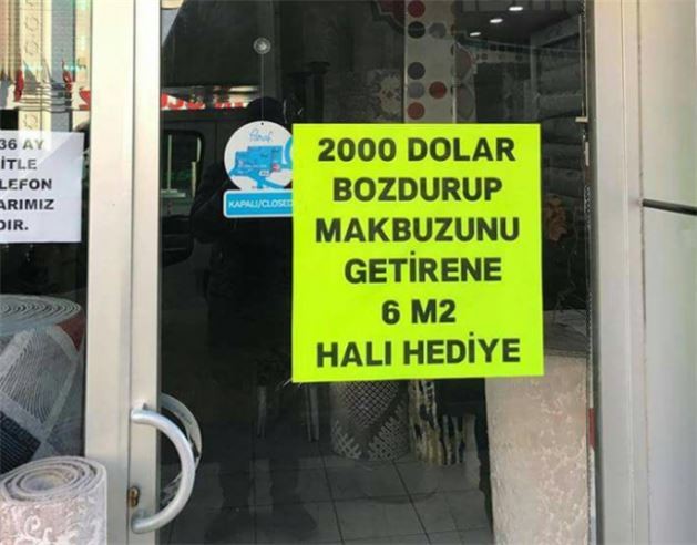Esnaftan döviz bozdurana teşvik 8