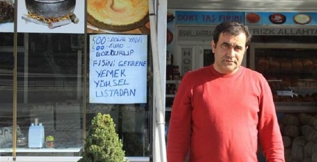 Esnaftan döviz bozdurana teşvik 16