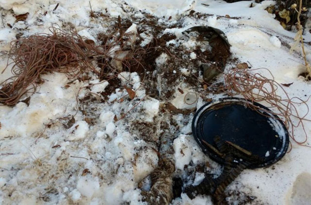 Hakkari'de terör operasyonu 4