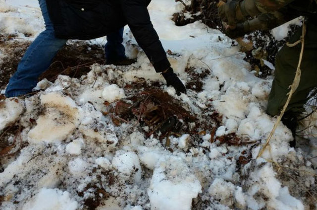 Hakkari'de terör operasyonu 5