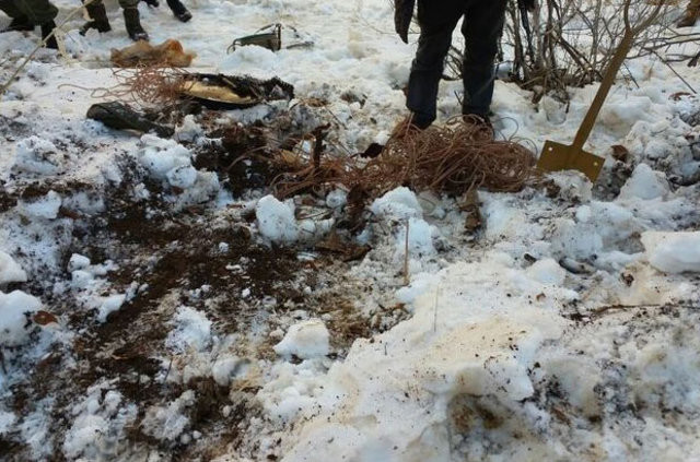 Hakkari'de terör operasyonu 7