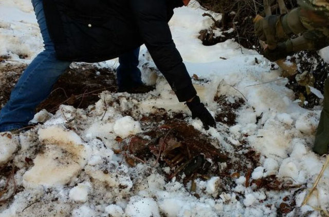 Hakkari'de terör operasyonu 9