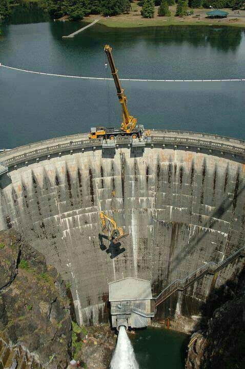 Hayrete düşüren devasa iş makineleri 31