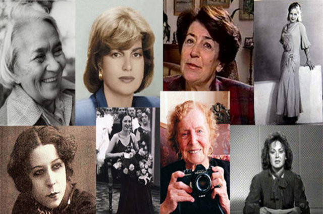 'İlk'lere imza atan kadınlar! 1