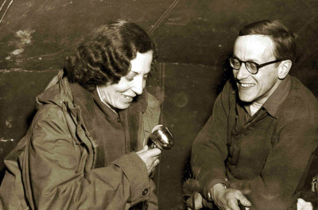 'İlk'lere imza atan kadınlar! 12