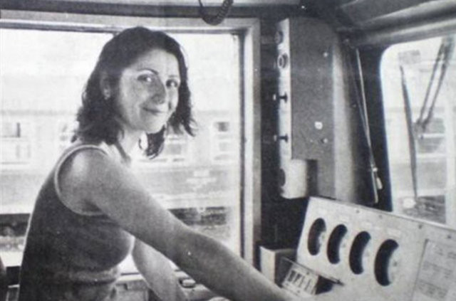 'İlk'lere imza atan kadınlar! 15