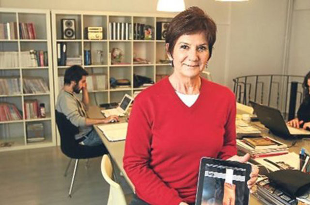 'İlk'lere imza atan kadınlar! 3