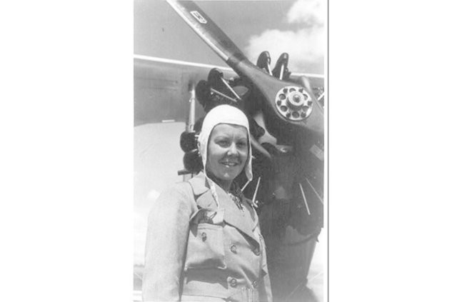 'İlk'lere imza atan kadınlar! 30