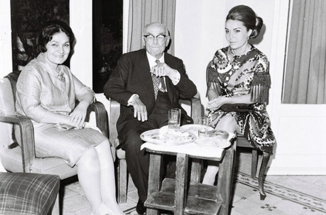 'İlk'lere imza atan kadınlar! 5