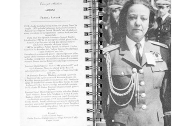 'İlk'lere imza atan kadınlar! 9