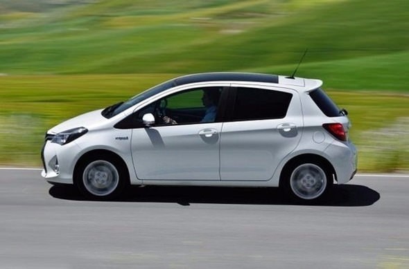 En az yakan otomobiller 39