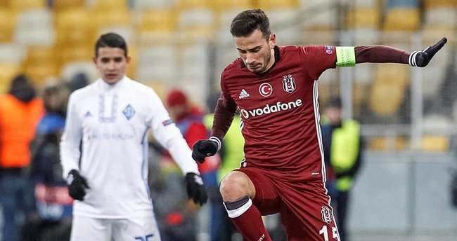 Beşiktaş UEFA'da seri başı 2